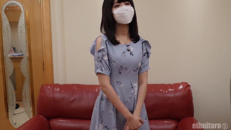 Sky Angel: Shy Asian teen fucked and creampied in POV
