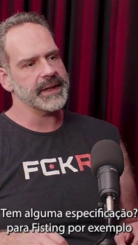 Fckcast 3 - Orgy, Fetish and Health with Dr. Vinicius Lacerda