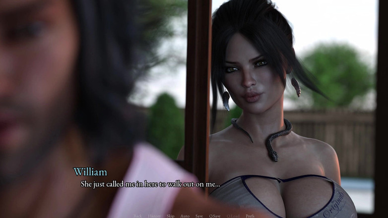 3D Cartoon Porn: Di mana SemuaNya Bermula 10 - Zoey Memberitahu Keinginannya Untuk Miru Berkongkek...