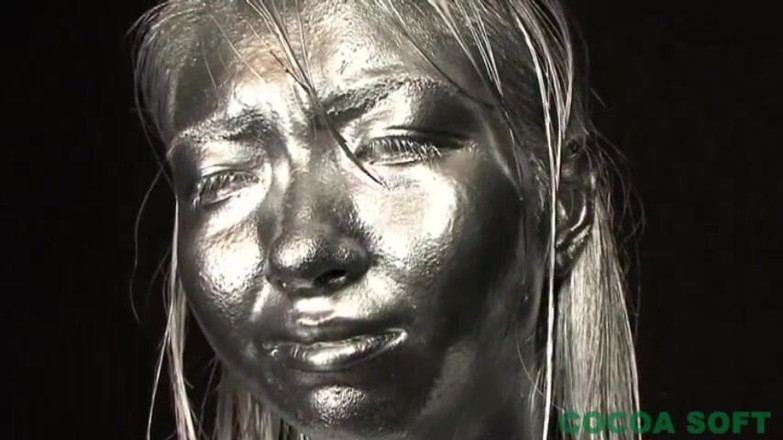 Cocoa Soft: Pintura de plata 002