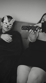 Insaziabile matrigna BBW, solo fan al rallentatore