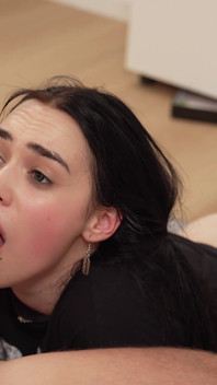 Un tutor severo! non dire alla mia matrigna che sono una cattiva studentessa. 4k hd tim team