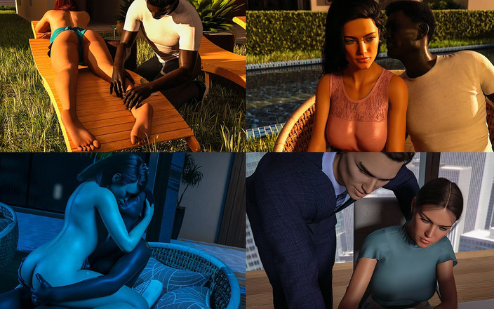 Adultgameplayvideos studio: Шёпот желания - V0.15 - часть целиком