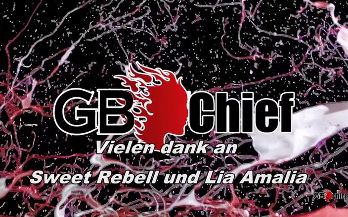 GangBang-Dream: Extrema safada gozada interna gangbang chicote creme Lia Didi Rebell