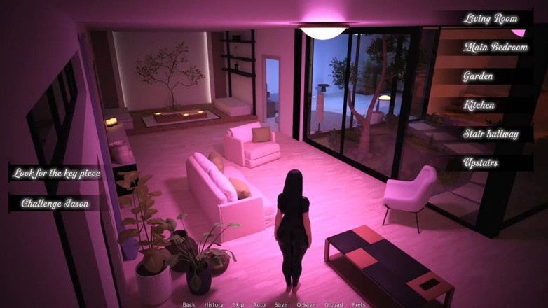 Neon2520: Shadows of desire v0 7c Imbroglio percorso 07