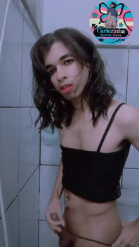 Call Me Carla, Carlazinha, Carles... or Just Bitch