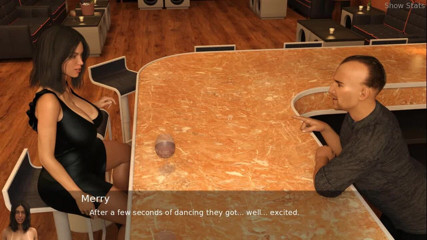 Dirty GamesXxX: 프로젝트 핫한 마누라: 바-S2E38의 남편과 마누라