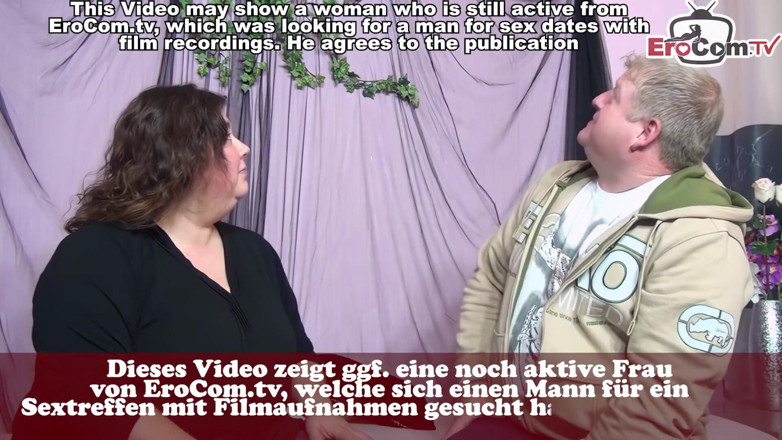 EroCom: Fat German Stepsister Get Fucked From Stepbrother