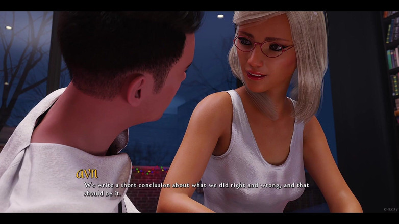 AVN Teller: Being a Dik 259 - Sally Has a Fine Ass
