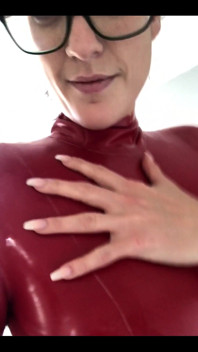 Một số mua sắm latex mới nhất của tôi