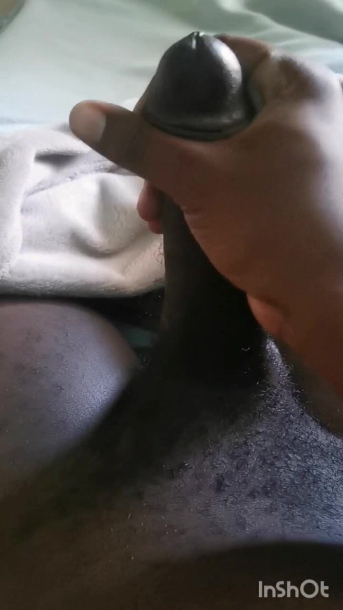 Rex Bitchington Blade: Hairy Black Dick