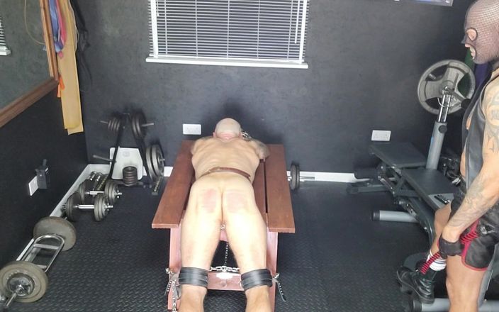 Sexydick: Lồn treo cổ phần 1 hình phạt