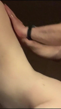 Redhead Twink Fucked Doggystyle by Big Dicked Stepdaddy