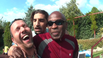 German Porn: Group of guys attends pool party with hot girls and...