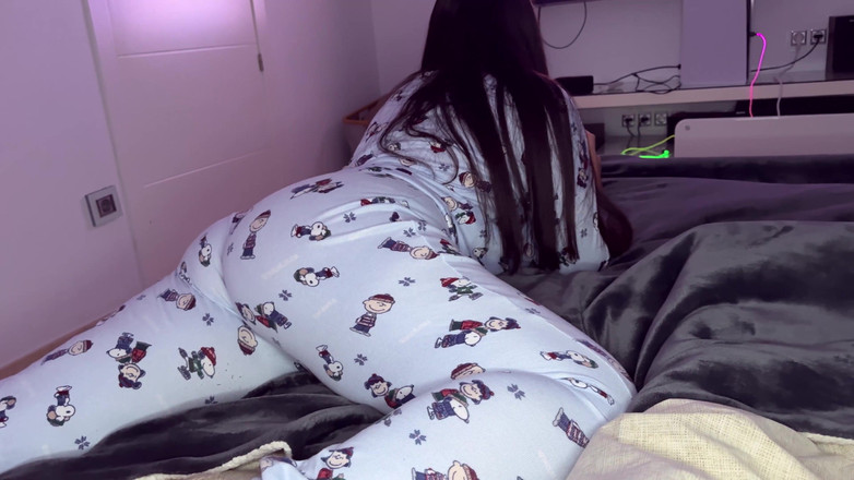 Pamsnusnu: Gaming with Stepsis Ends in Hard Fuc