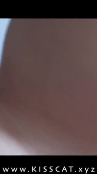 Hot babe cum three times with loud moans & scream orgasm in real sex