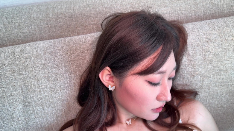 Chloe Lin: Temuduga Jalan Dengan Awek Comel Asia Berakhir Dengan Kongkek Keras...