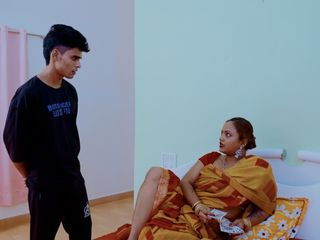 Tightmaal: Indianas ricas mulheres contratam um namorado fodido com pau enorme...