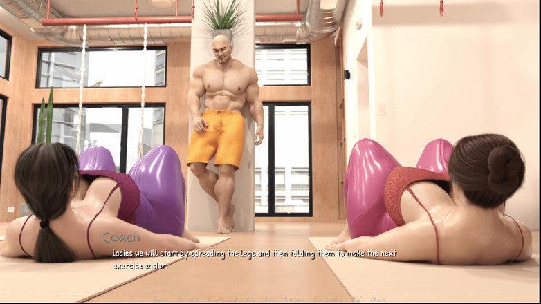 Wickedgammes studio: A Esposa Gordinha Insatisfeita, Parte 10