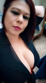 Get Your Cock Licked by the Busty Girl