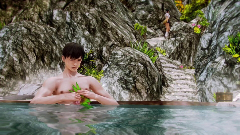 LewdArcade: Waifu Academy - collezione porno di maki takamura [18+] gioco porno scene...