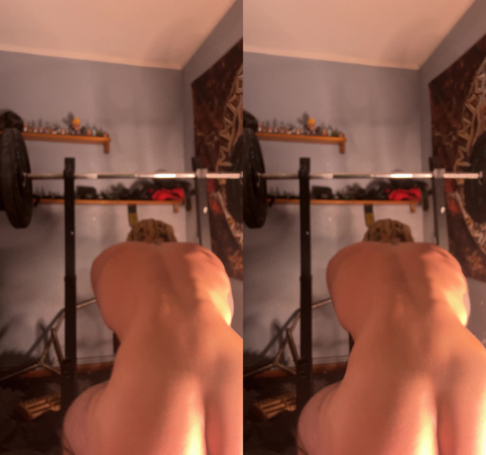 JackSpanish: Tattooed Muscle Solo - Erotic VR Training &amp; Stroking (4k Sbs)