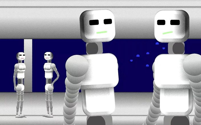 GuyVenom: Merry Palms Condos Erotobots'u sunar