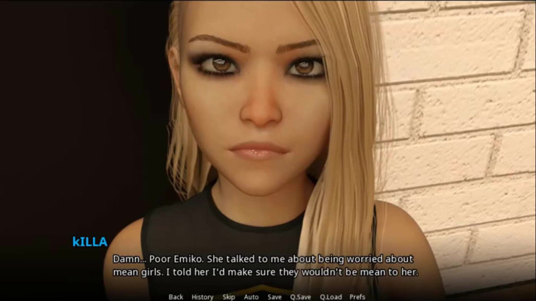 Visual Novels: WVM stars universidad parte 62