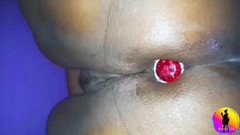 Val_morena: Awek montel Latina dengan pepek besar melancap banyak