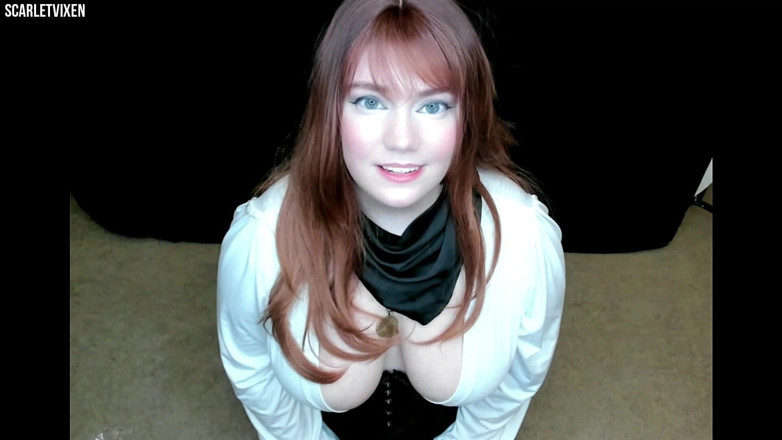 Scarlet Vixen: Damsel v nebezpečí!