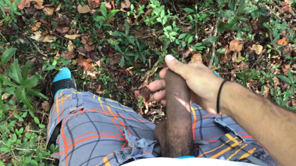 Arthur Eden aka Webcam God: POV nature trek (4K)