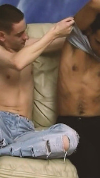 Twink Experience Scene 4: a Pair of Twinks Enjoy Sucking Each Other's Cocks Until They Cum Together