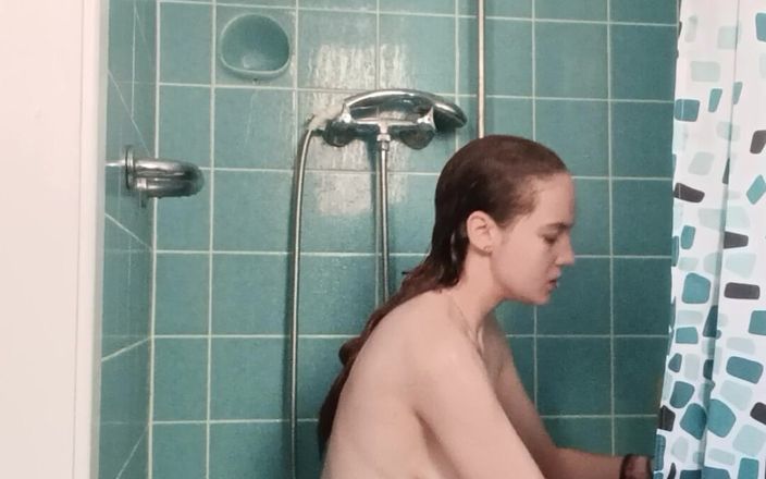 LalablaBla1: Duschvideo