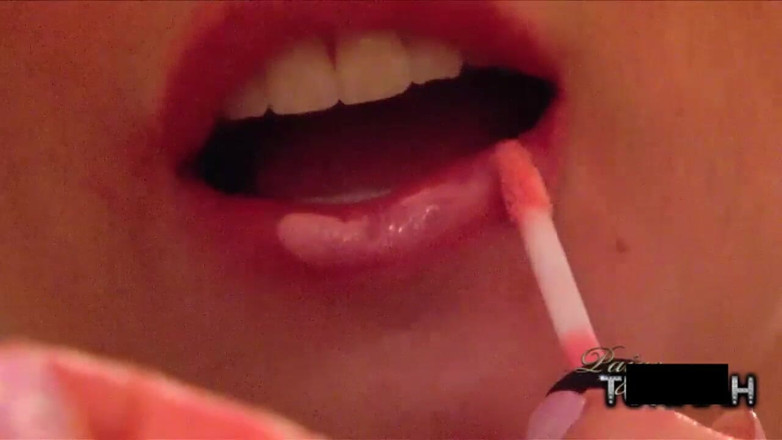 Paige Turnah: BBW babe with big juicy red lip is teasing you...