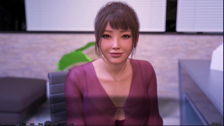 Wickedgammes studio: 강한 욕망 (2부)