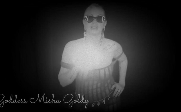 Goddess Misha Goldy: Jangan khawatir - Jadilah gay yang bahagia!