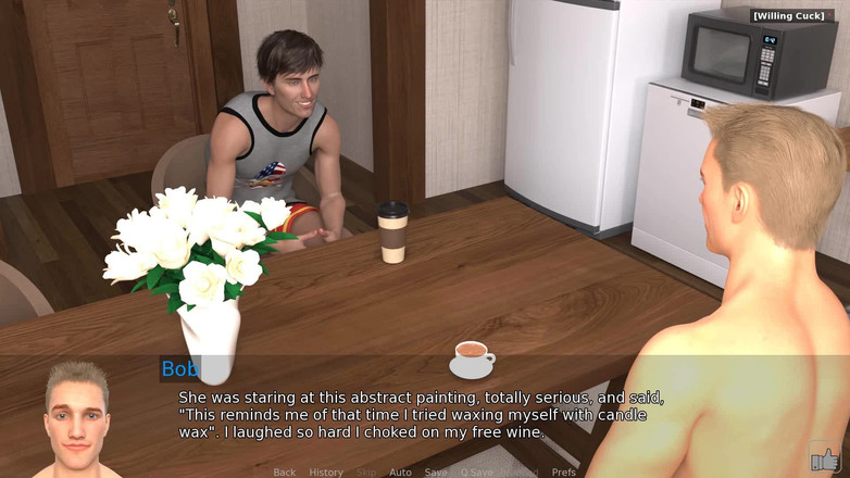 Dirty GamesXxX: De acordo com Sofia: o Livro de Regras Sem Traição...