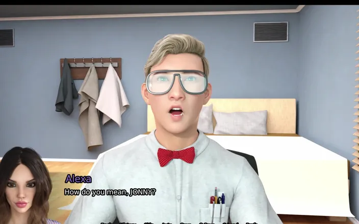 WICKEDGAMMES: Sexbot (part 2)