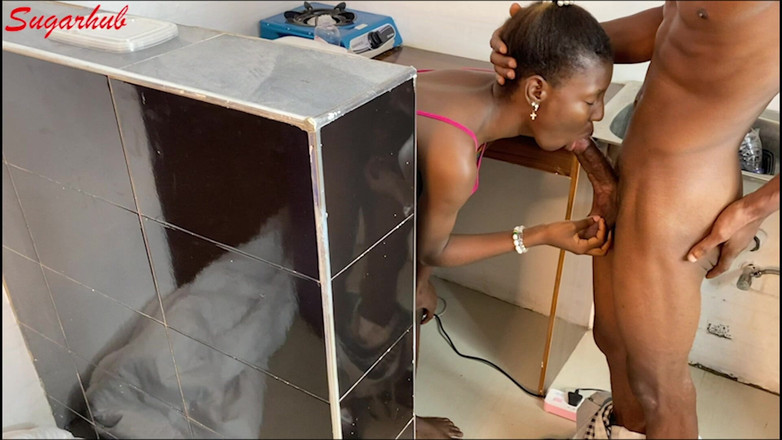 Sugarhug: El este cel mai bun în backshot și a misionarului