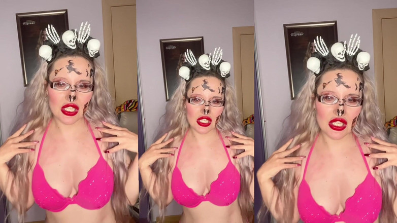 FinDom Goaldigger: Awak Bukan Suaminya - Awak Akaun Bank Banci Saya Dengan Fetish...