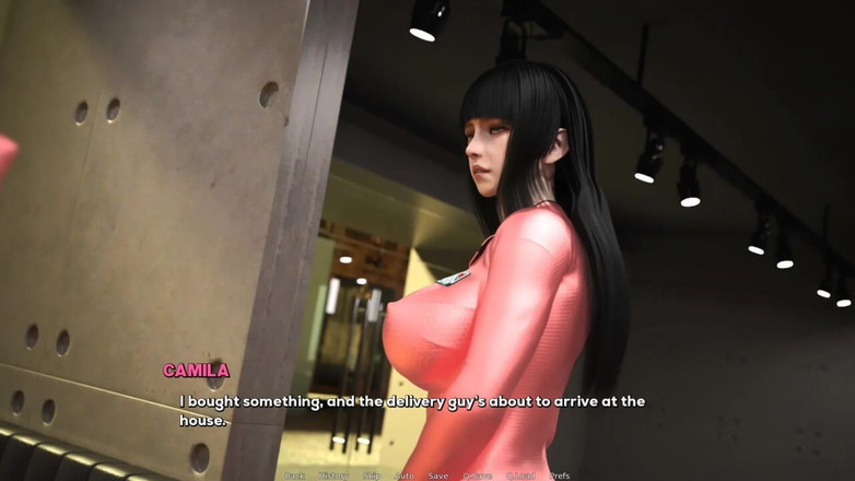 Neon2520: Desire v0 7c धोखेबाज पथ अपडेट 06 का छाया