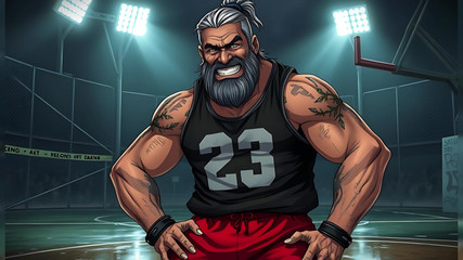 Erotic Man: Cowok gagah ini diento sama ai