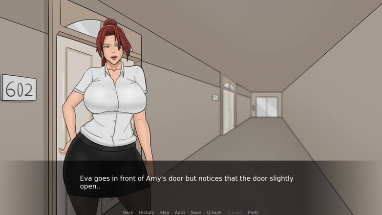 Neon2520: Eva's Ecstasy Gameplay #01