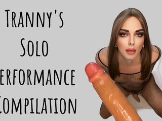 Sasha Q: Compilación de actuaciones en solitario de transexual