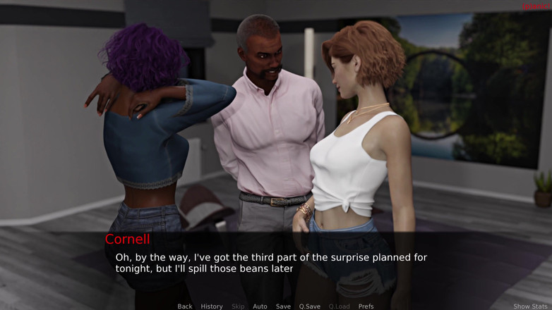 Wickedgammes: Interracial Austausch (teil 7)