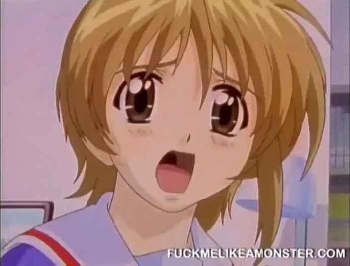 Fuck Me Like a Monster: Hentai porno magic cu sămânță sexuală magică - demoni care fut...