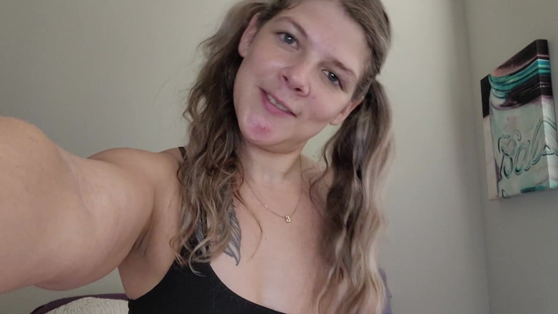 Ashlynn Rides: Cumming 3 Times For YOU