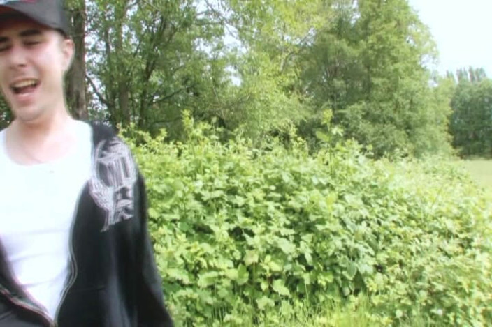 X DVD COLLECTORSCLUB RETRO: Reife brünette MILf wird im doggystyle hart geritten