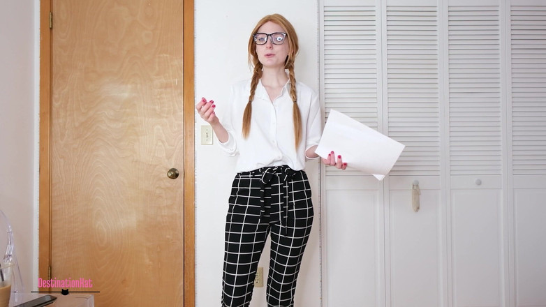 Destination Kat: अच्छी पत्नी अपने स्तनों का विस्तार करेगी