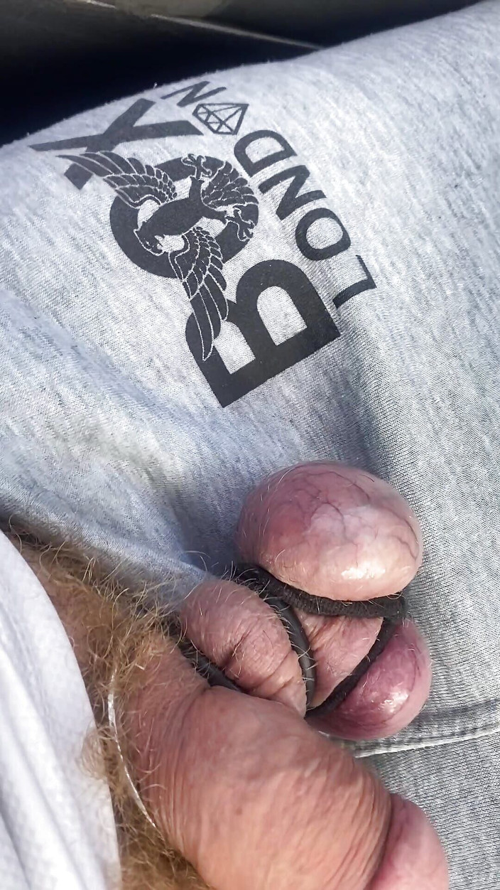 KinkMitch: 車の中での別の日